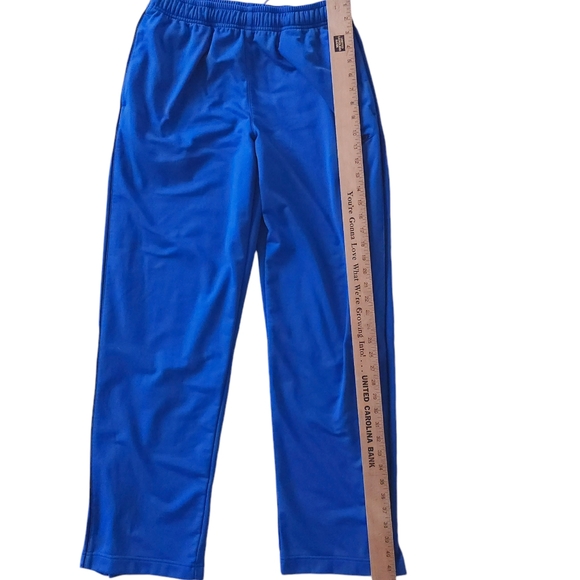 Nike Retro Blue Track Pants. Sz. M - Picture 11 of 12